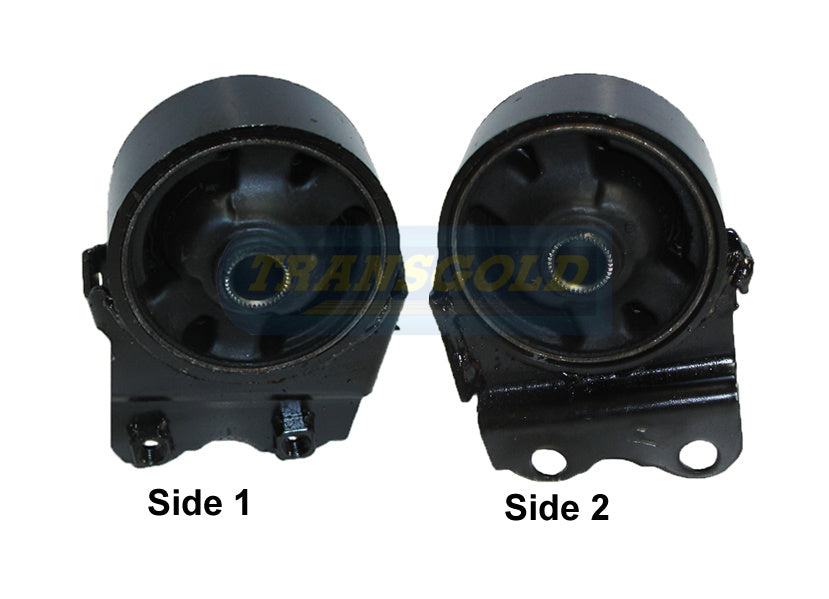 Engine Mount Fits Hyundai Sonata 2.0 '98 On Auto Front TEM1102 - Transgold