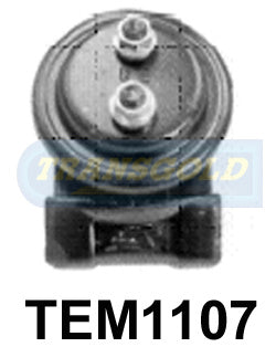 Engine Mount Fits Ford Courier PC '91-96, Raider UV Mazda B2600 90-96 4WD Auto/Man Front TEM1107 - Transgold