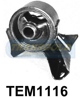 Engine Mount Fits Honda Accord VTI CG1 12/97-On V6 3.0L Auto RH TEM1116 - Transgold