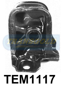 Engine Mount Fits Honda Prelude SF1 - 88-93 Front Auto/Manual TEM1117 - Transgold