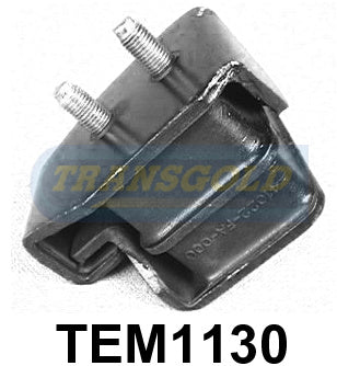 Engine Mount Fits Subaru Liberty 4WD '94-99, WRX 1.8 Front LH/RH TEM1130 - Transgold