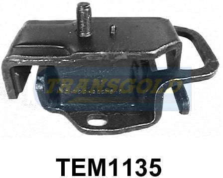 Engine Mount Fits Holden Jackaroo UBS69 (Diesel) 4/92-2/98 3.1L RH -Side TEM1135 - Transgold