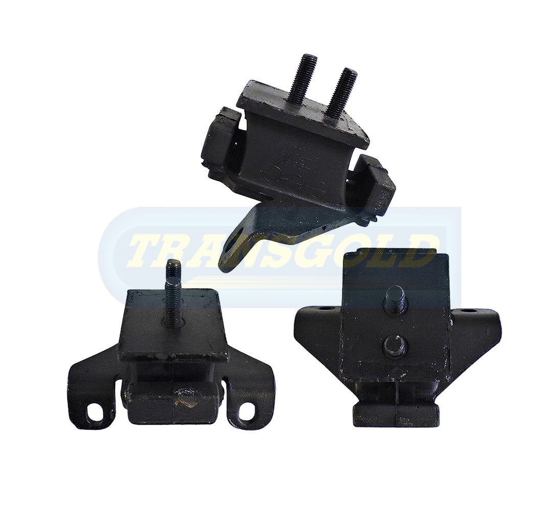 Engine Mount Fits Holden Rodeo '95-97 3.2L RH TEM1139 - Transgold