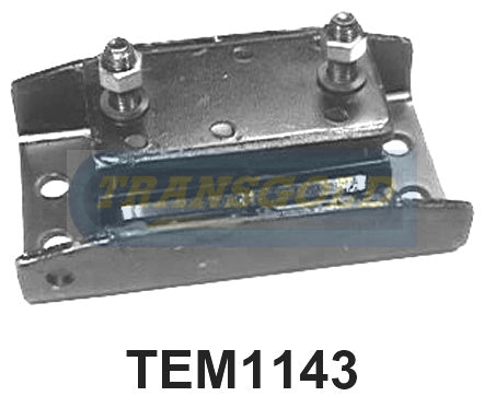 Engine Mount Fits Holden Jackaroo 92-04 Rear TEM1143 - Transgold