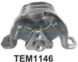 Engine Mount Fits Daewoo Espero/Cielo/Lanos '94-ON Front Left Hand TEM1146 - Transgold