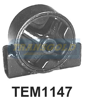 Engine Mount Fits Daihatsu Charade 200,203 '93-00 Front Manual TEM1147 - Transgold
