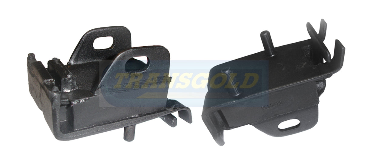 Engine Mount Fits Holden V8 78-95 Front TEM1157 - Transgold