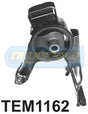Engine Mount (66mm Tube) Fits Corolla ZZE122/123 Rear MT TEM1162 - Transgold