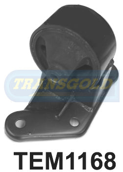 Engine Mount Fits Mitsubishi Magna TF-TJ '97-ON Auto Left Hand TEM1168 - Transgold