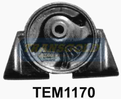 Engine Mount Front Fits Nissan X-trail T30 01-on Front Man TEM1170 - Transgold | Universal Auto Spares