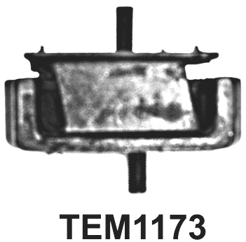 Engine Mount Ford Econovan NZ '99-01 Front Manual TEM1173 - Transgold | Universal Auto Spares