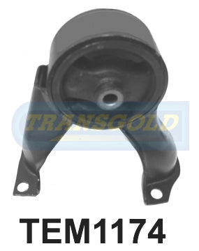Engine Mount Fits Mitsubishi Lancer CG 02-on 2.0L Rear Auto TEM1174 - Transgold
