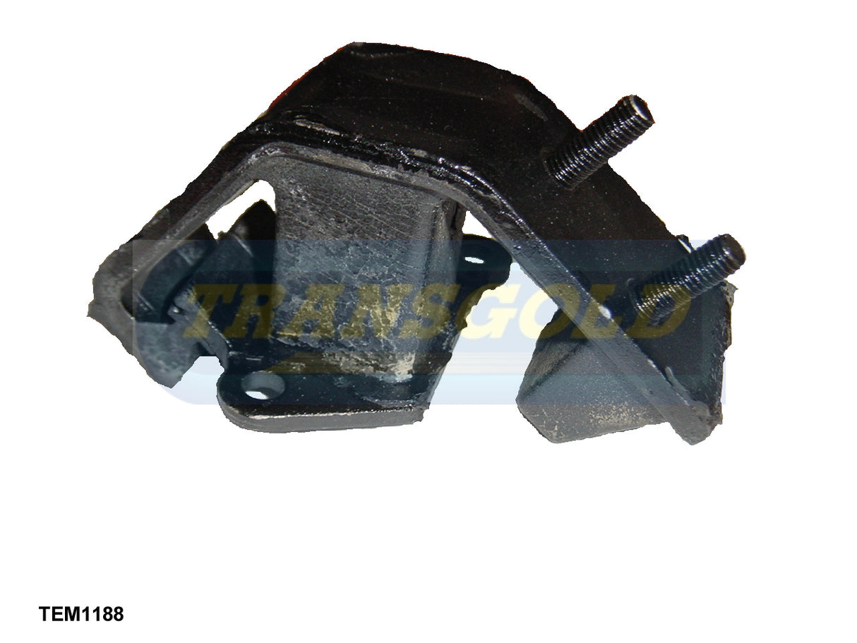 Engine Mount Fits Subaru Liberty '90 On Rear Auto/Manual RH TEM1188 - Transgold