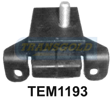 Engine Mount Fits Holden Frontera UES '99-ON 2.2L Left Hand TEM1193 - Transgold