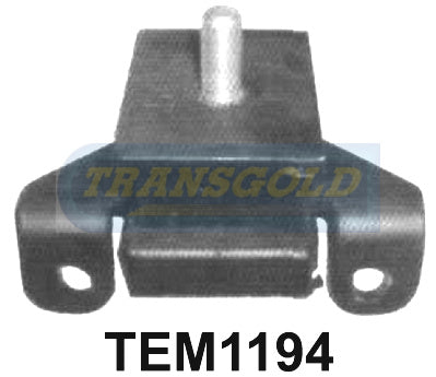 Engine Mount Fits Holden Frontera UES '99-ON 2.2L Right Hand TEM1194 - Transgold