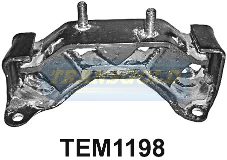 Engine Mount Fits Subaru Forester '98 Manual Engine Mount, Rear TEM1198 - Transgold