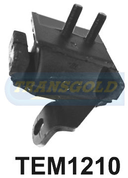 Engine Mount Fits Holden Jackaroo 3.0L 4JJ1 Right Hand TEM1210 - Transgold