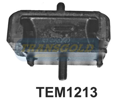 Engine Mount Fits Mazda MX5 '93-97 Front Left/Right Hand TEM1213 - Transgold