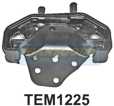 Engine Mount Fits Impreza, Legacy '93 Manual Mount, Rear TEM1225 - Transgold