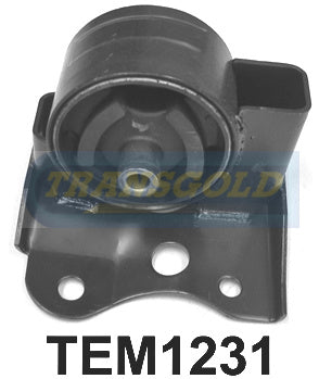 Engine Mount Fits Nissan Pulsar '00 N16 Left Hand TEM1231 - Transgold