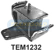 Engine Mount Fits Daihatsu D22 3.2L '97-02 Right Hand TEM1232 - Transgold