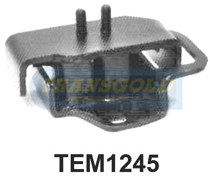 Engine Mount Fits Holden Jackaroo 2.8 '88-92 Left Hand TEM1245 - Transgold