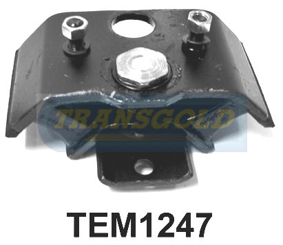 Engine Mount Fits Holden Jackaroo (MT) Diesel Rear TEM1247 - Transgold