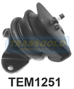 Engine Mount Fits Suzuki Vitara/Grand 95-02 V6 2.0L 4cyl. Front LH/RH TEM1251 - Transgold