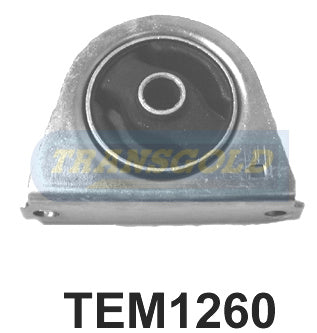 Engine Mount Fits Mitsubishi Lancer Front TEM1260 - Transgold