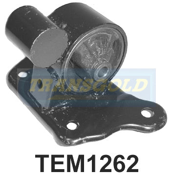 Engine Mount (Auto Left-Hand) Fits Mitsubishi Lancer CE Sedan/Hatch 3/99-1/03 1.8L, CE Hatch 8/99-9/03 1.5L TEM1262 - Transgold