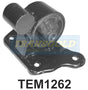 Engine Mount (Auto Left-Hand) Fits Mitsubishi Lancer CE Sedan/Hatch 3/99-1/03 1.8L, CE Hatch 8/99-9/03 1.5L TEM1262 - Transgold