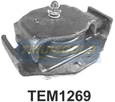 Engine Mount Fits Nissan Pintara R31 '86-90 2.0L Auto/Manual LH/RH TEM1269 - Transgold