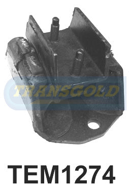 Engine Mount Fits Nissan Pathfinder '96 '00 WD21 R50 Rear TEM1274 - Transgold