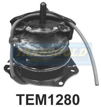 Engine Mount Fits Honda Accord VTI CG5 '12/97-ON 4CYL. 2.3L Auto Rear TEM1280 - Transgold