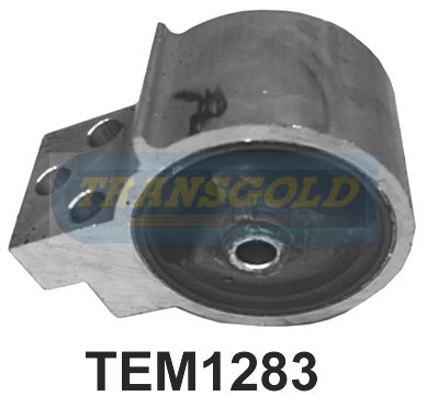 Engine Mount Fits Honda Civic EG, EH '10/91-9/95 4CYL. 1.3, 1.5, 1.6L Auto/Manual Left Hand TEM1283 - Transgold