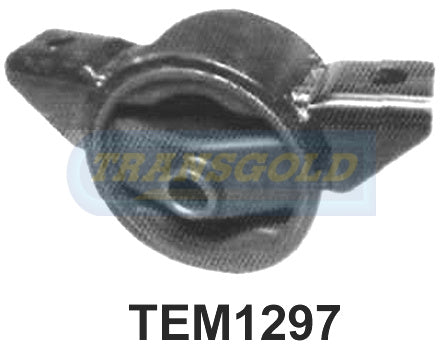 Engine Mount Fits Mitsubishi Nimbus UF '6/92-7/98 4CYL. 2.4L Auto Rear TEM1297 - Transgold