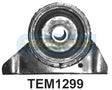 Engine Mount Fits Mitsubishi Chariot-NZ/Nimbus UF '6/92-7/98 4CYL Manual Front TEM1299 - Transgold