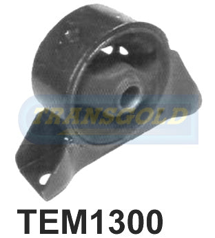 Engine Mount Fits Mitsubishi Nimbus UF '6/92-7/98 4CYL. 2.4L Auto Front TEM1300 - Transgold