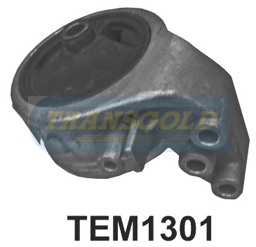 Engine Mount Fits Mitsubishi Chariot-NZ/Nimbus UF '6/92-7/98 4CYL. 2.4L Auto/Manual Left Hand TEM1301 - Transgold