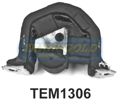 Engine Mount Fits GMH Combo SB '96-ON/Barina SB '94-97 1.4L Auto/Manual Rear TEM1306 - Transgold