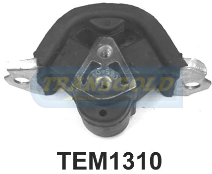 Engine Mount Fits GMH Astra TR '96-98 1.8L, 2.0L/Calibra YE 2.0L.YE95(Turbo), YE95 V6 2.5L Left Hand Side TEM1310 - Transgold