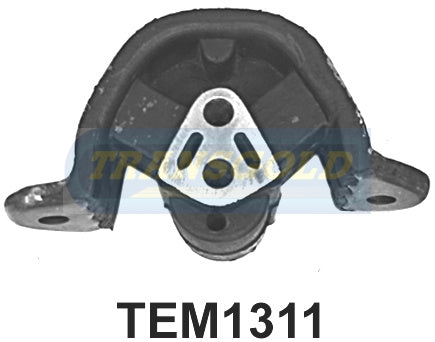 Engine Mount Fits GMH Astra TR '96-98 1.6L Auto/Manual Right Hand Side TEM1311 - Transgold
