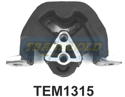 Engine Mount Fits GMH Barina SB '94-97 1.4L Auto/Manual Right Hand Side TEM1315 - Transgold