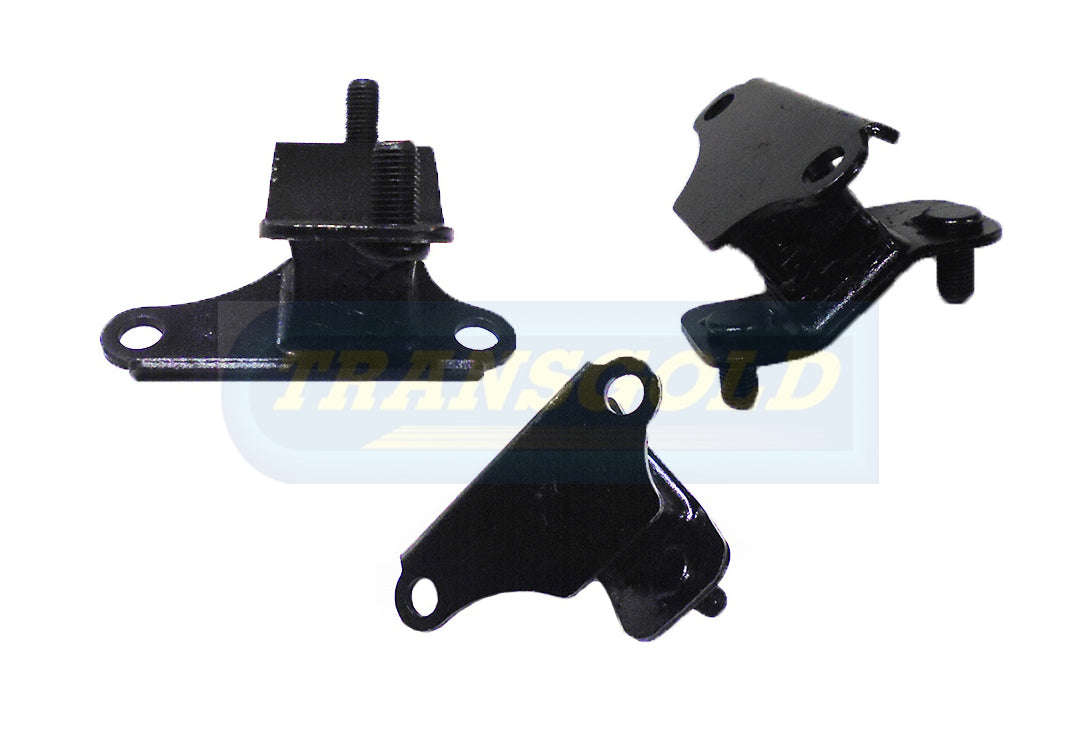 Engine Mount Fits Honda Accord VTI V6 Rear Left Hand Side TEM1321 - Transgold