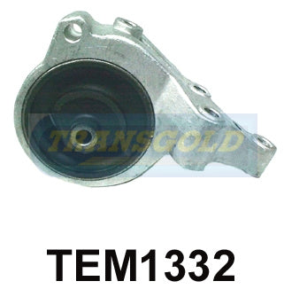 Engine Mount Fits Nissan Bluebird U13 10/93-12/97 4CYL. 2.4L Auto/Manual Front Right Hand Side TEM1332 - Transgold