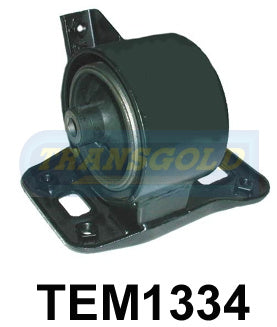 Engine Mount Fits Hyundai Sonata 12/94-5/96 4CYL. 2.0L Manual Right Hand Side TEM1334 - Transgold