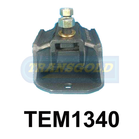 Engine Mount Fits Mazda B2600 / Ford Courier Rear '99-ON TEM1340 - Transgold