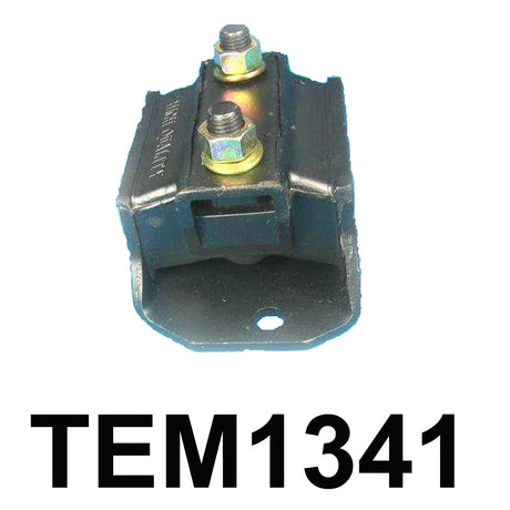 Engine Mount Ford Courier PC, PD '91-99 2.5L Rear Left Hand Side Manual TEM1341 - Transgold | Universal Auto Spares