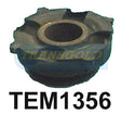 Engine Mount Fits Ford/Mazda X Member Rubber Bush Right-Hand TEM1356 - Transgold