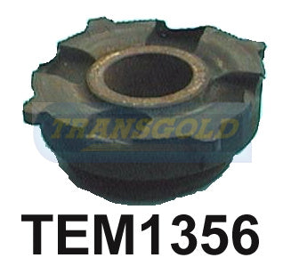 Engine Mount Fits Ford/Mazda X Member Rubber Bush Right-Hand TEM1356 - Transgold